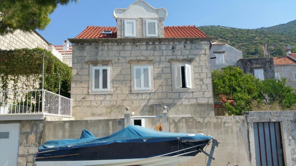 Casa Dei Capitani Dediol